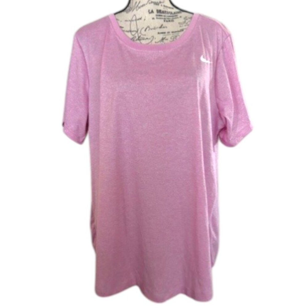 The Nike Tee Dri-fit